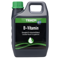 Trikem B-vitamiini vedelik hobustele