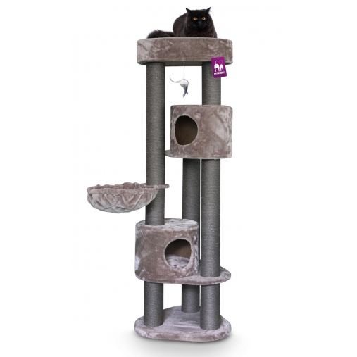 Petrebels Charlotte 180 kraapimispuu kassidele - Image 2