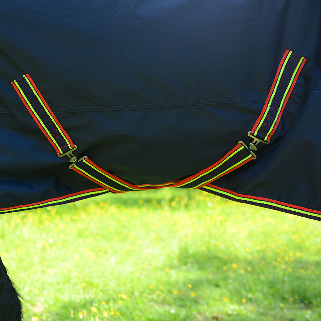 Globus Sport Figaro-0 vihmatekk hobustele , 0 g - Image 6