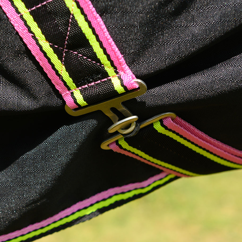 Globus Sport Figaro-0 vihmatekk hobustele , 0 g - Image 3