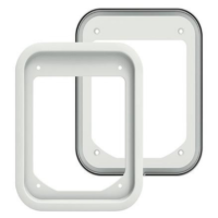 Cat Mate luugi adapter UPVC/metall ustele