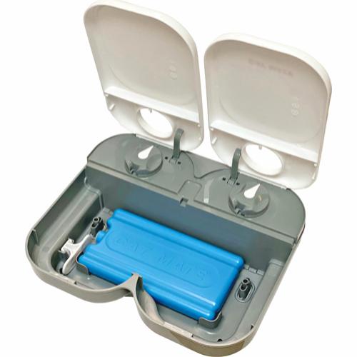 Pet Mate kahe söögikorra automaatsöötja lemmikule - Image 3