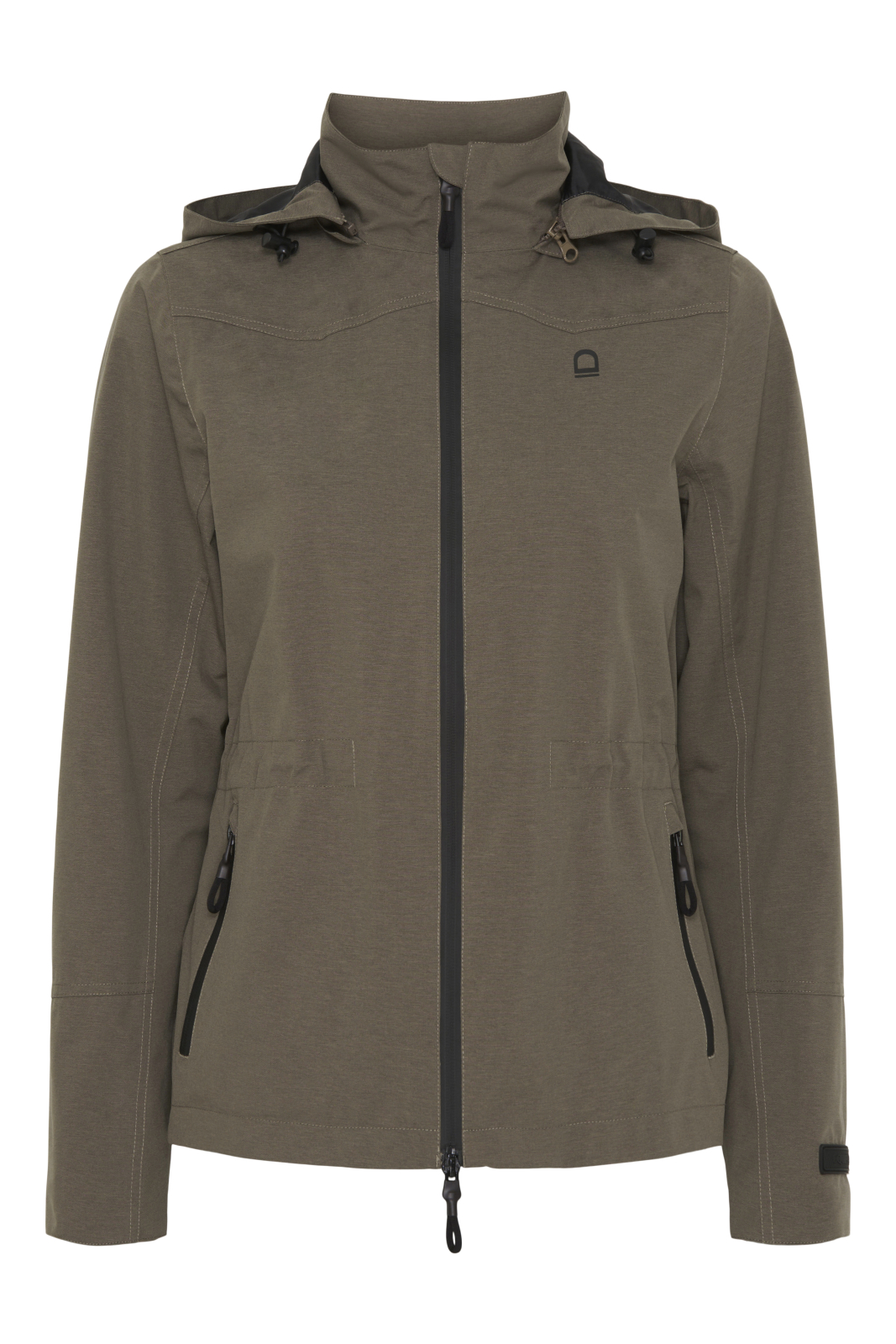 Equipage Fenna vee-ja tuulekindel jope - Image 3