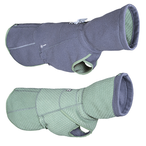 Hurtta Razzle-Dazzle Midlayer fliisjope koertele - Image 2