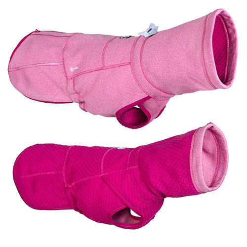 Hurtta Razzle-Dazzle Midlayer fliisjope koertele - Image 3