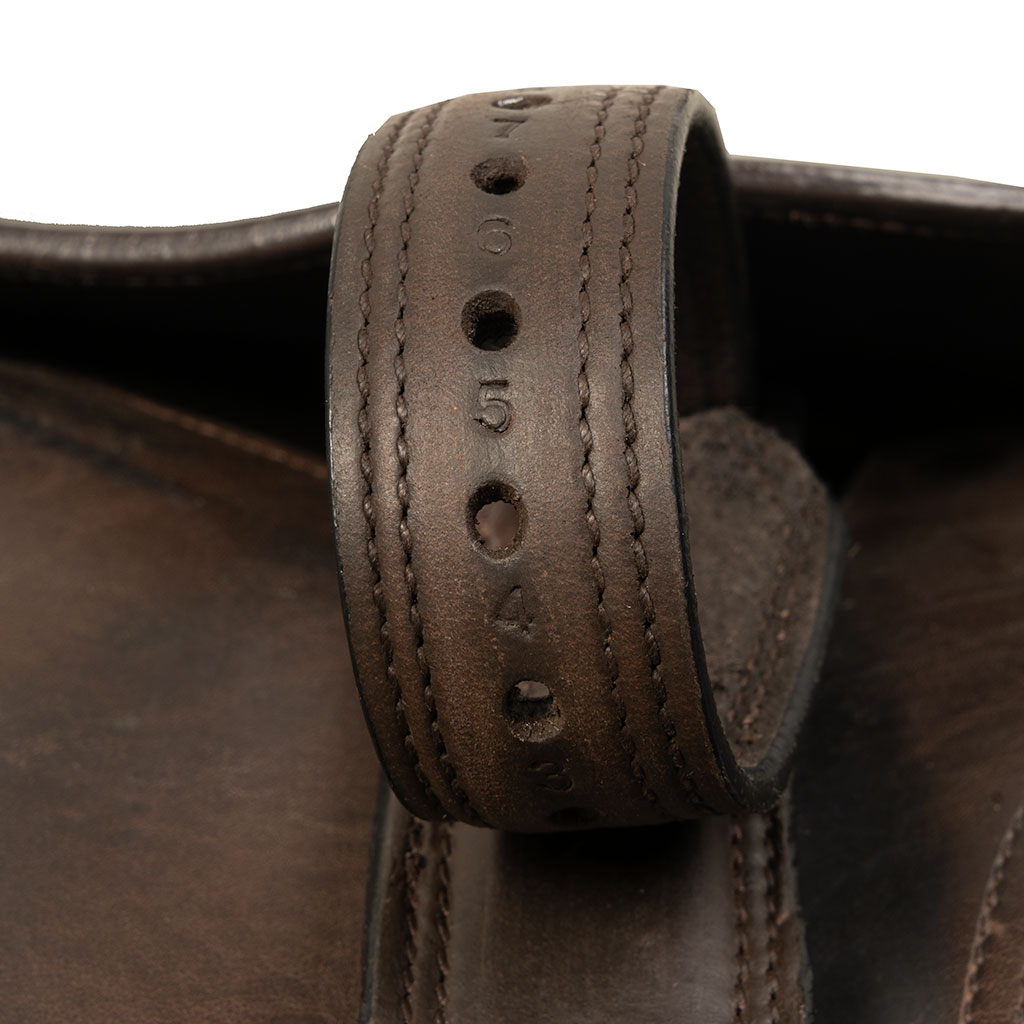 Globus Sport laiad nahast jaluserihmad Elegant - Image 4