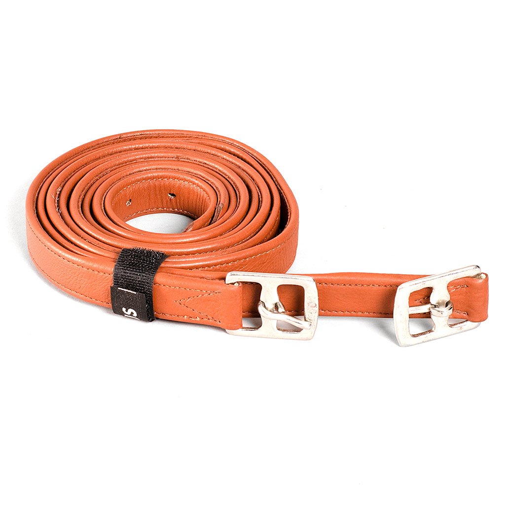 Globus Sport Svaha nahast jaluserihmad nailoniga, 27 mm - Image 3