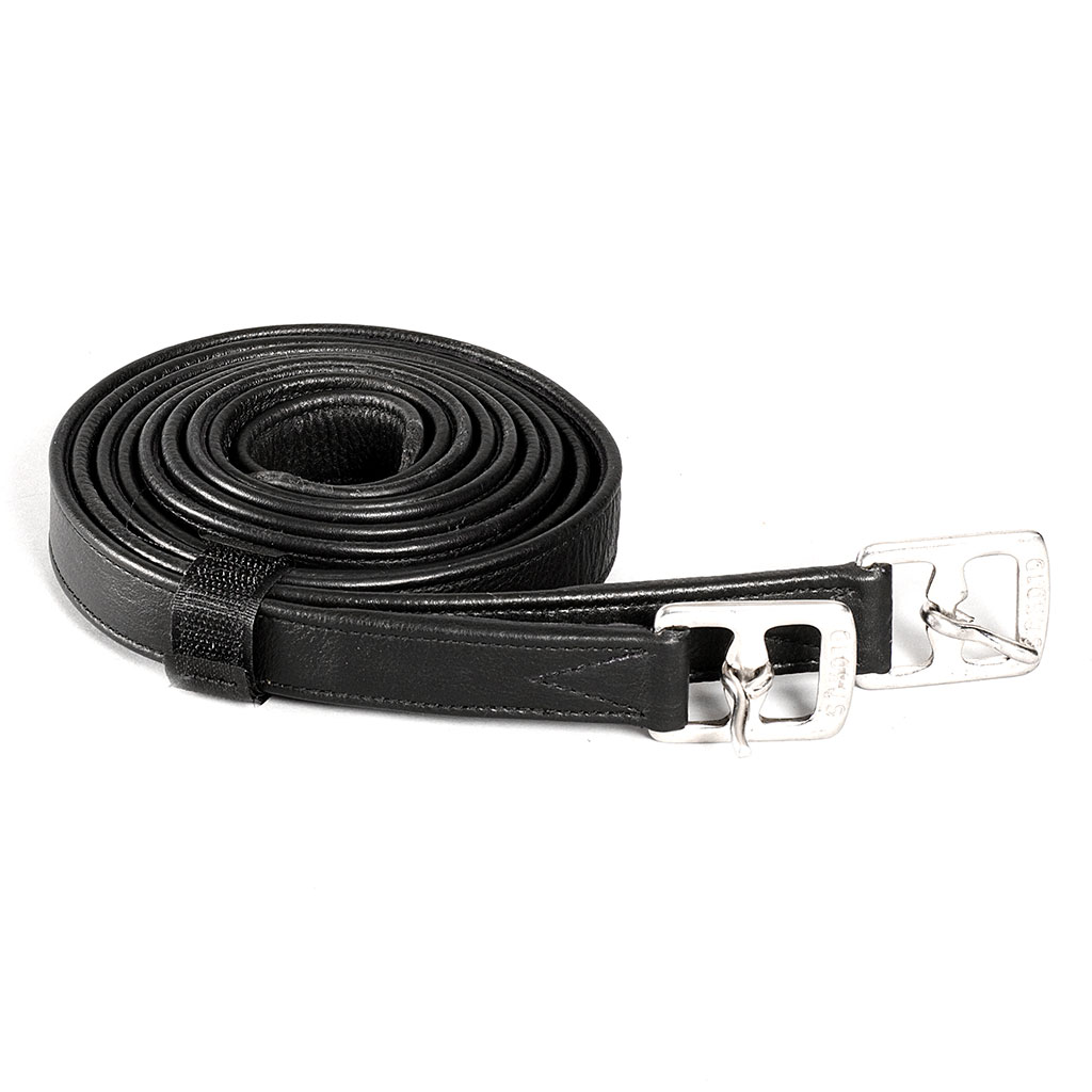 Globus Sport Svaha nahast jaluserihmad nailoniga, 27 mm - Image 4