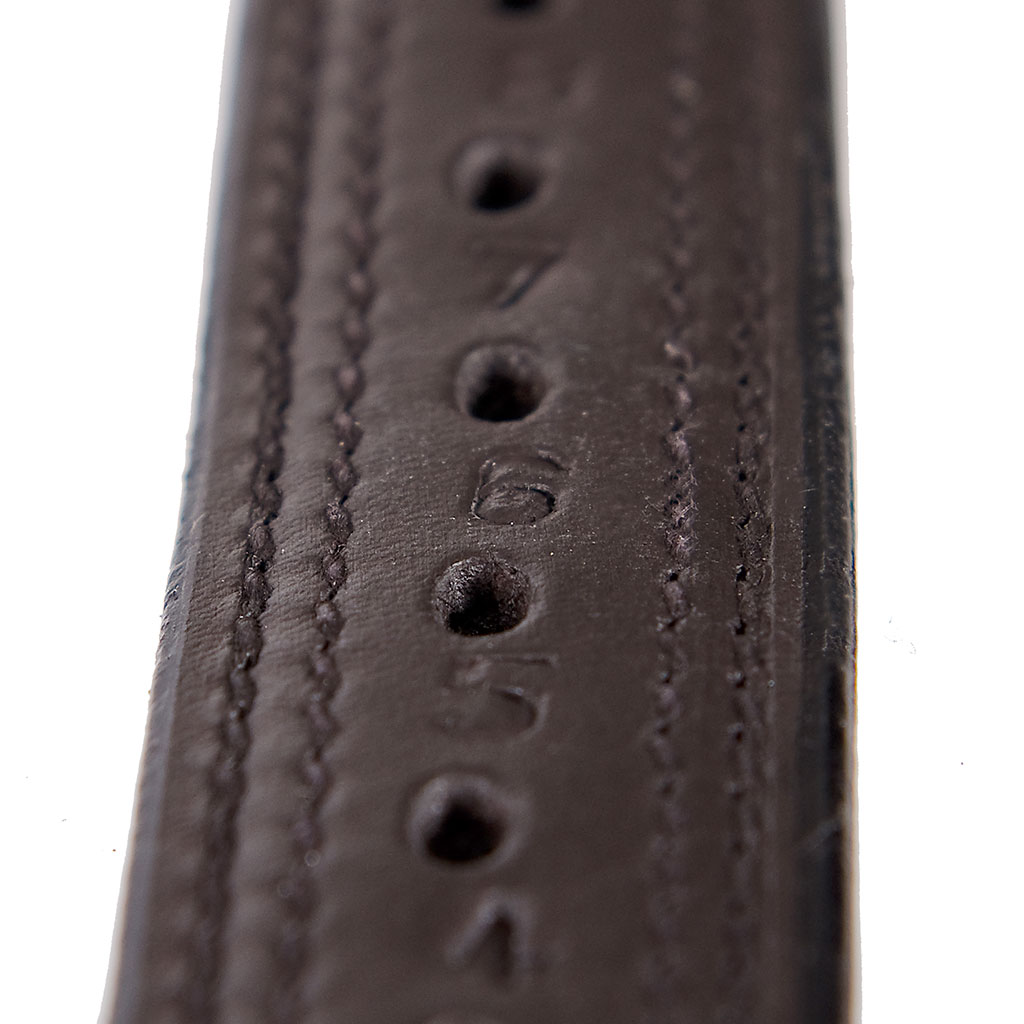 Globus Sport Svaha nahast jaluserihmad nailoniga, 27 mm - Image 2