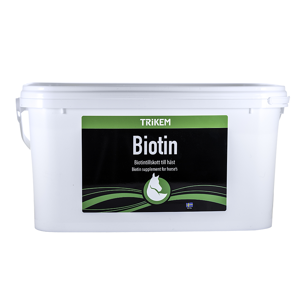 Trikem biotiin pulbrina hobustele - Image 2