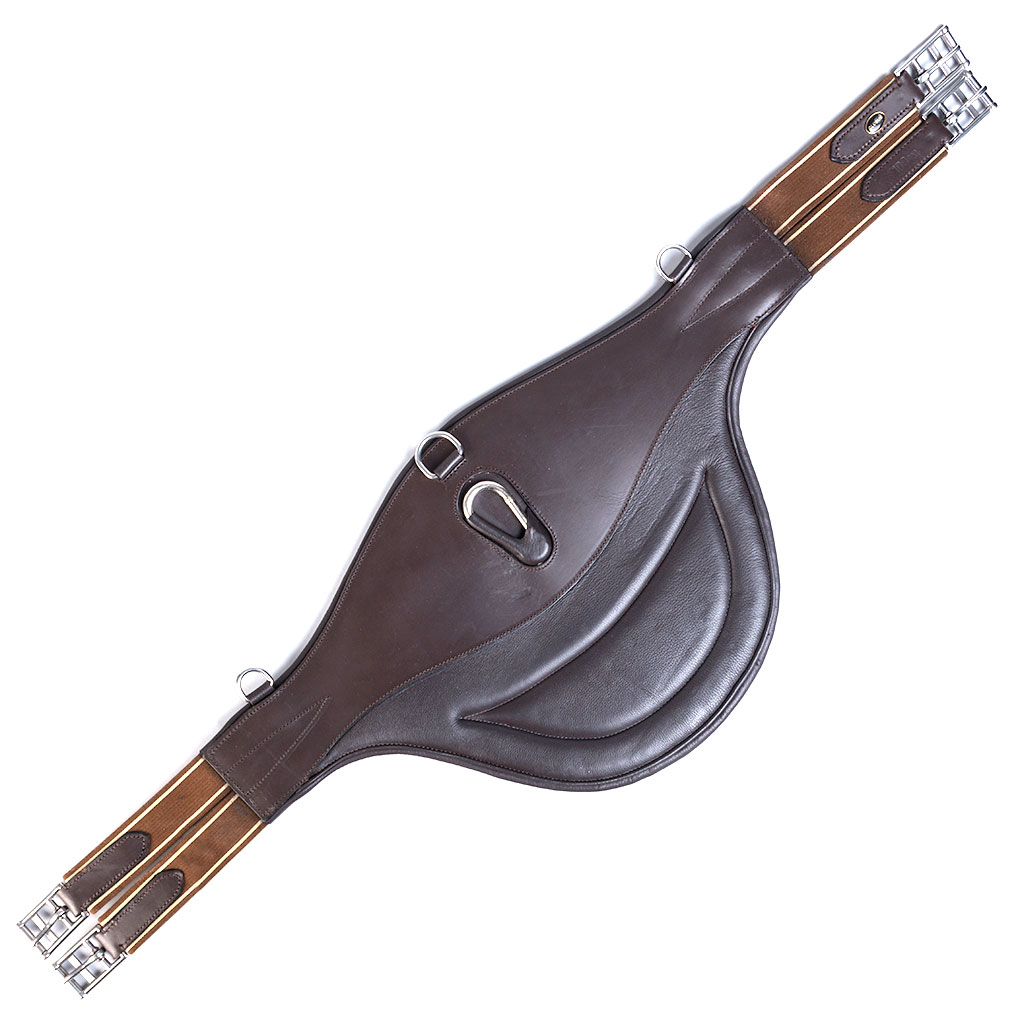 Globus Sport Soft klapiga sadulavöö - Image 2