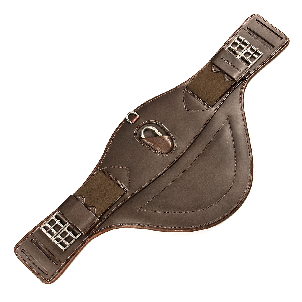 Ordo Equester ™ Apana lühike klapiga sadulavöö - Image 2