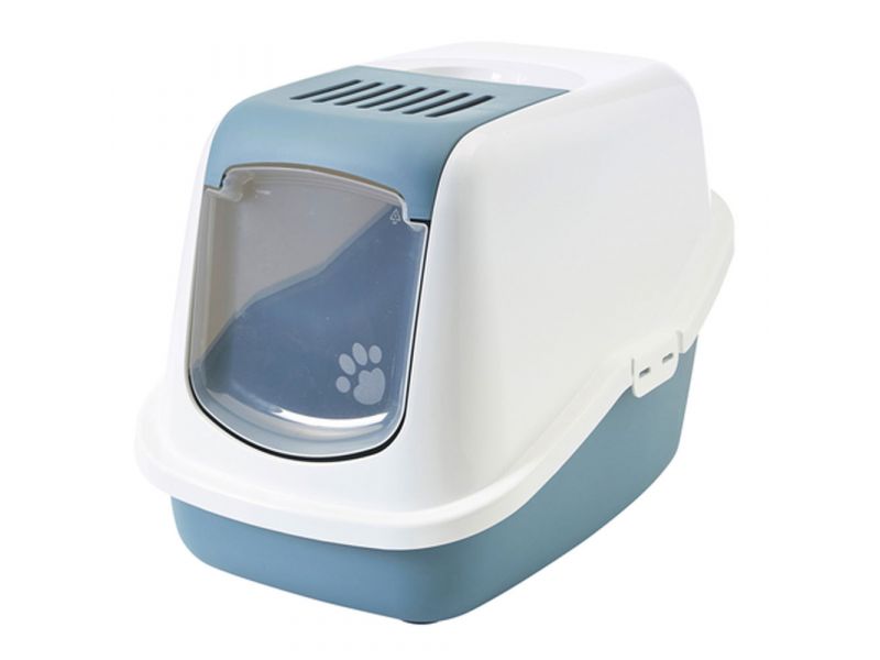 Savic Nestor kinnine kassi liivakast - Image 3