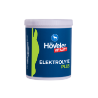 Höveler Vitality Elektrolyte Plus hobustele, 1 kg