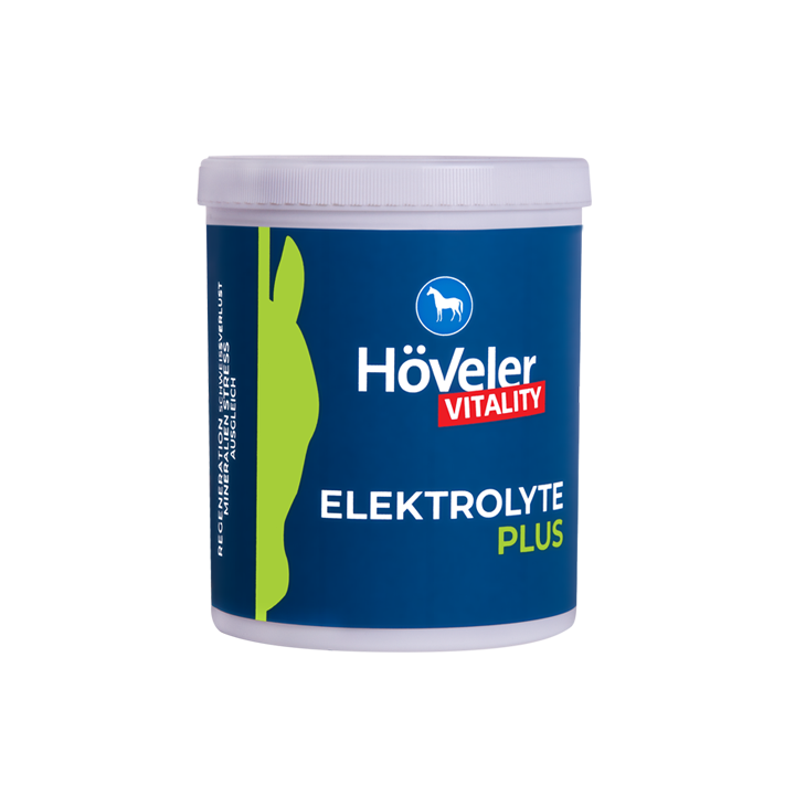 Höveler Vitality Elektrolyte Plus hobustele, 1 kg