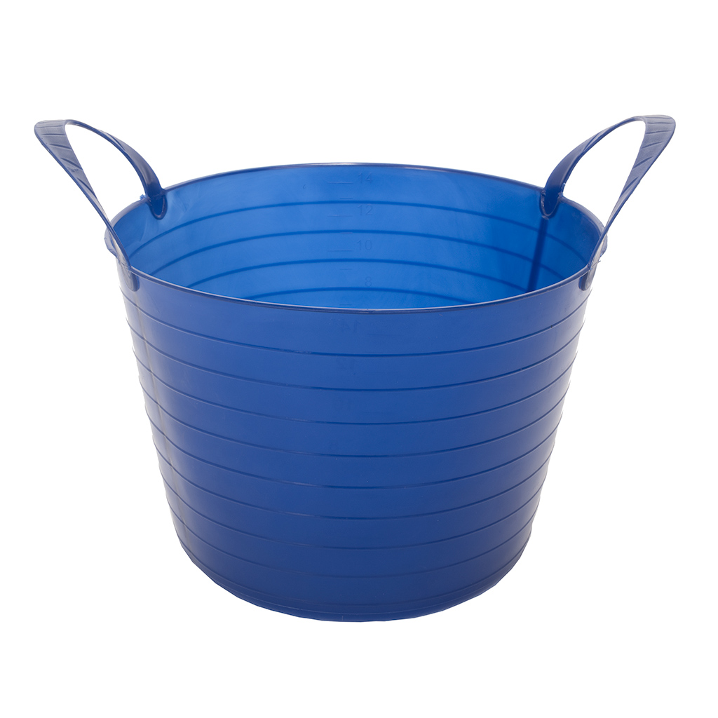 Globus Sport V-Trug Flexi ämber - Image 3