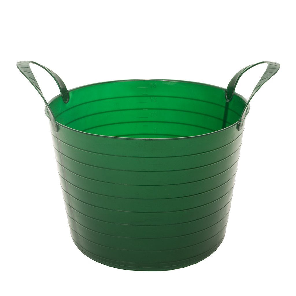 Globus Sport V-Trug Flexi ämber - Image 2