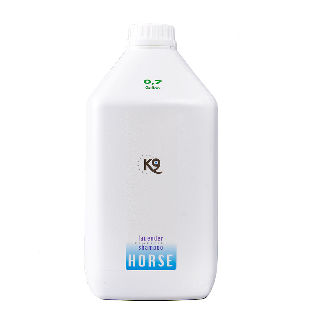 K9 Lavender šampoon hobustele - Image 2
