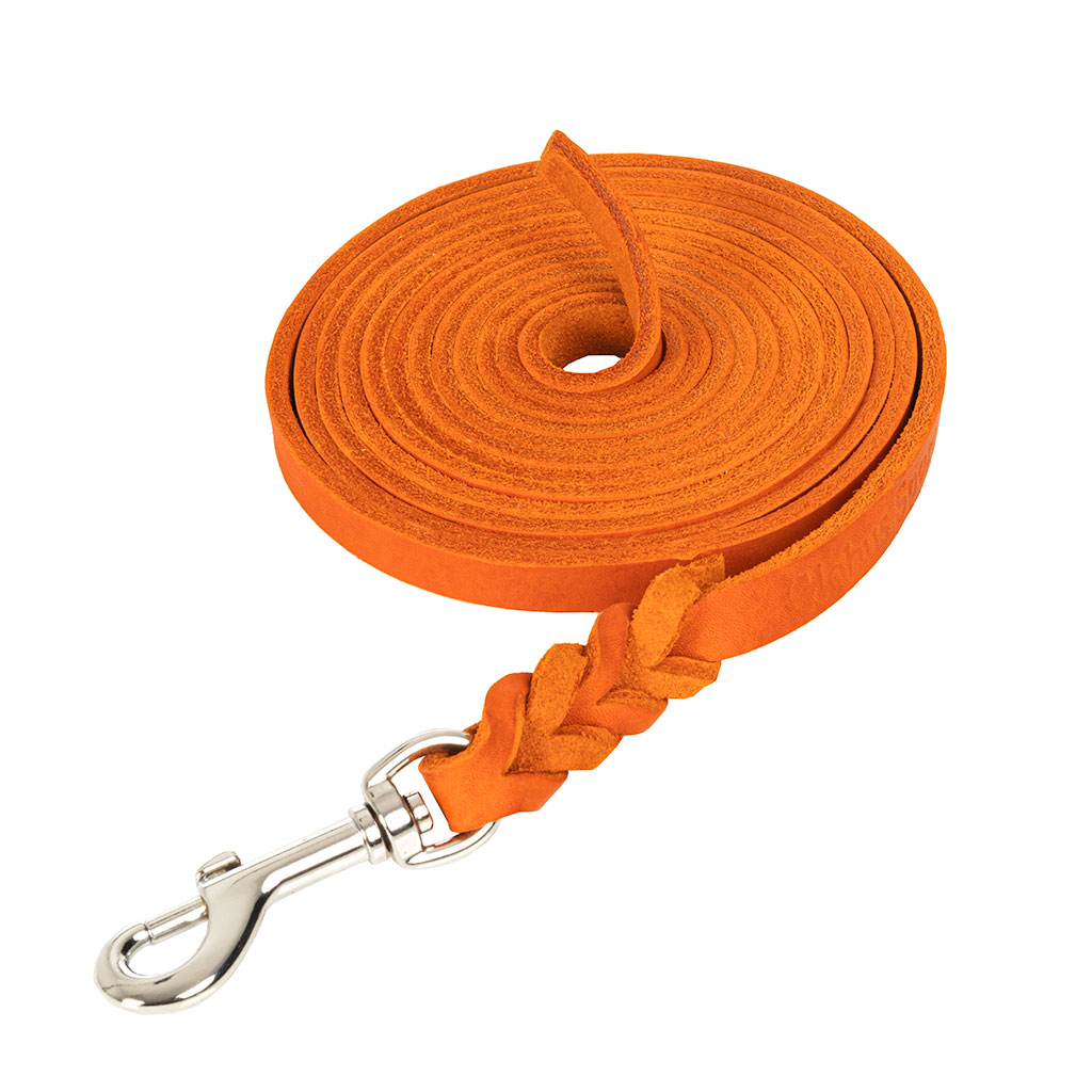 Nahast jäljerihm, 12 mm / 5 m - Image 4