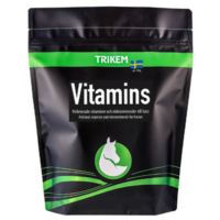 Trikem Vitamins pelletid hobustele