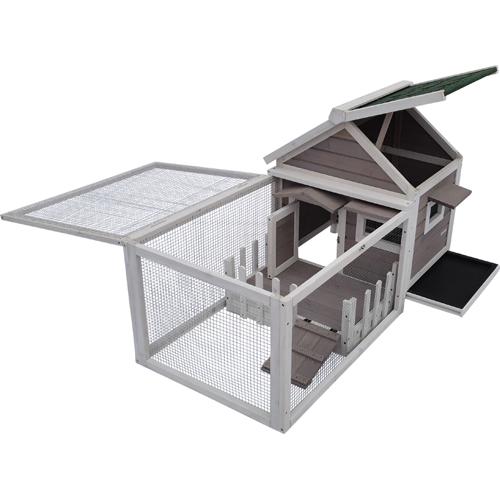 Küülikupuur 146x74x82,5 cm - Image 3