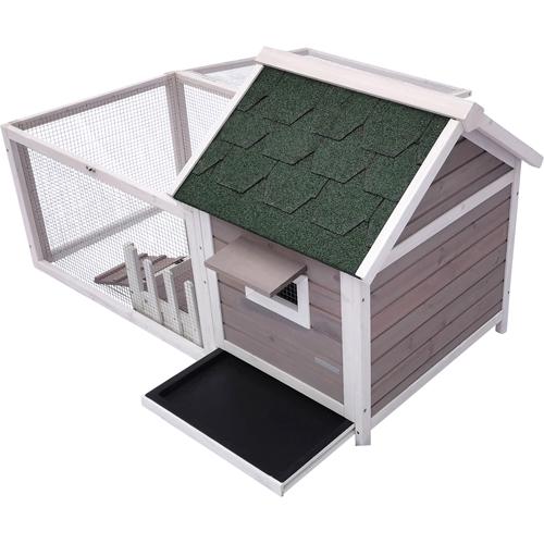 Küülikupuur 146x74x82,5 cm - Image 2