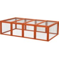 Küülikupuur 181x100x48 cm