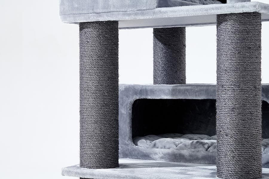 Petrebels Turnpike 200 kraapimispuu kassidele - Image 7