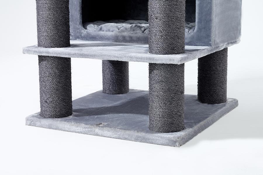 Petrebels Turnpike 200 kraapimispuu kassidele - Image 6