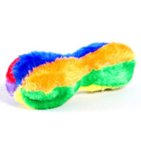 GS koerte pehme mänguasi hantel