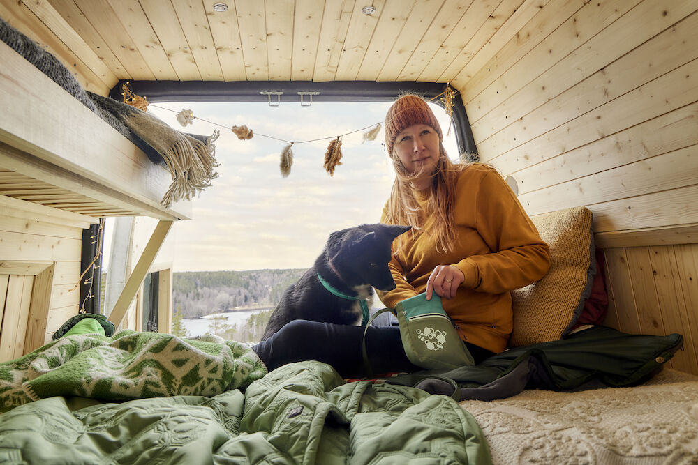 Hurtta ECO maiusekott - Image 6