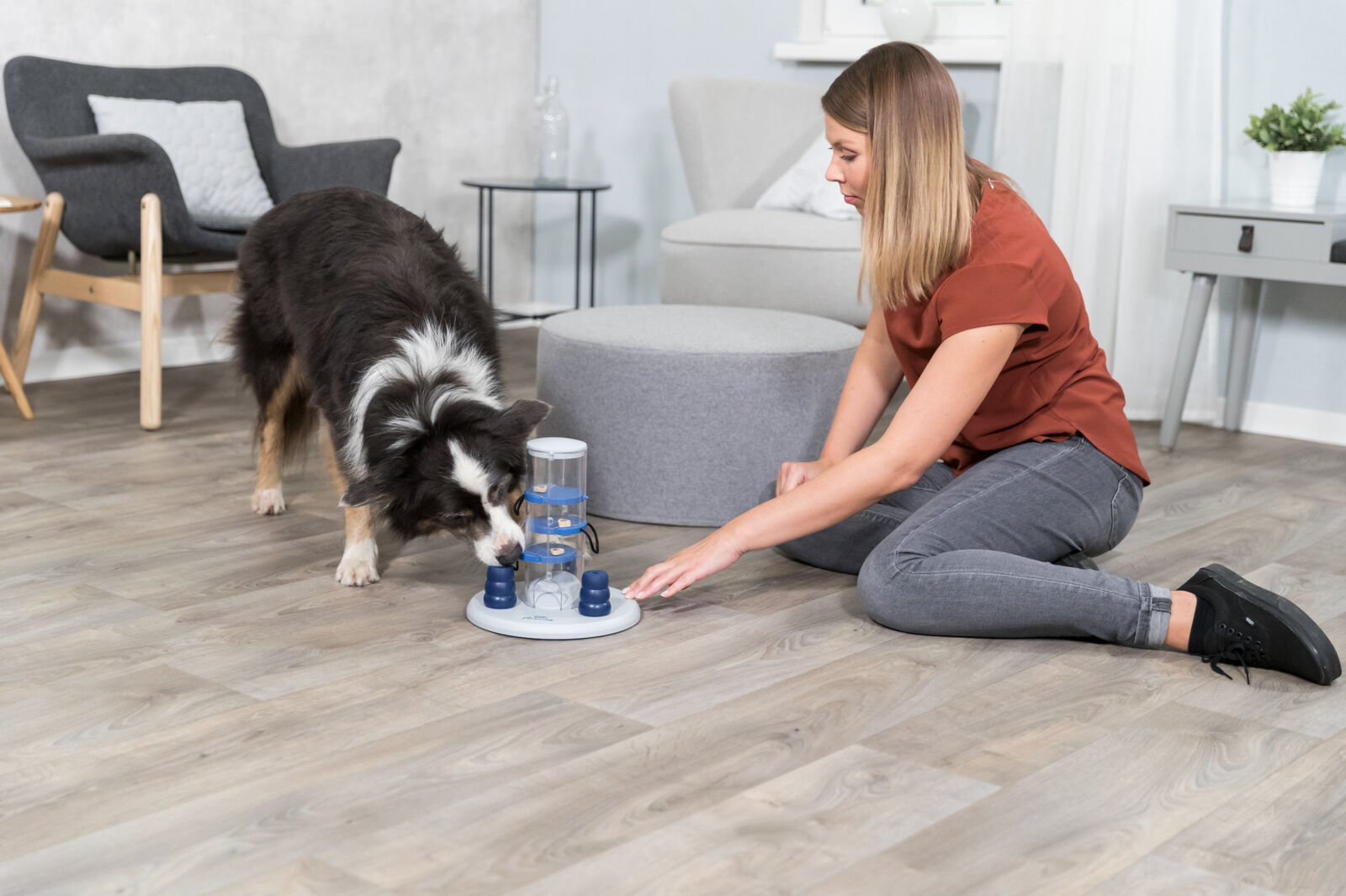 Interaktiivne mänguasi Gamble Tower koertele - Image 3