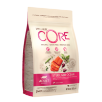 Wellness CORE Sterilised Ocean kuivtoit kassidele