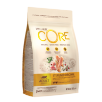 Wellness CORE Sterilised Original kuivtoit kassidele