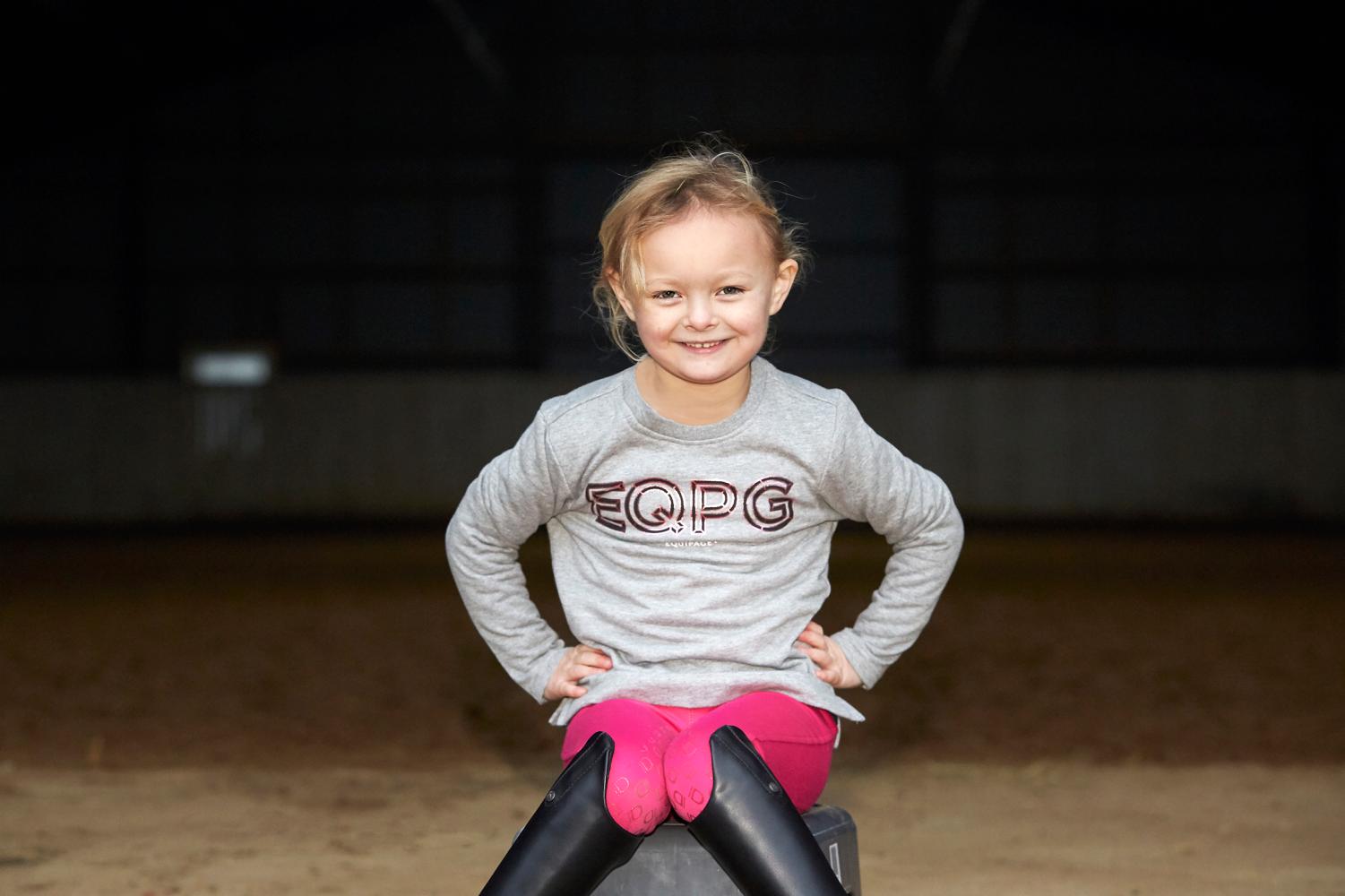 EQ Kids Julia laste dressipluus - Image 4