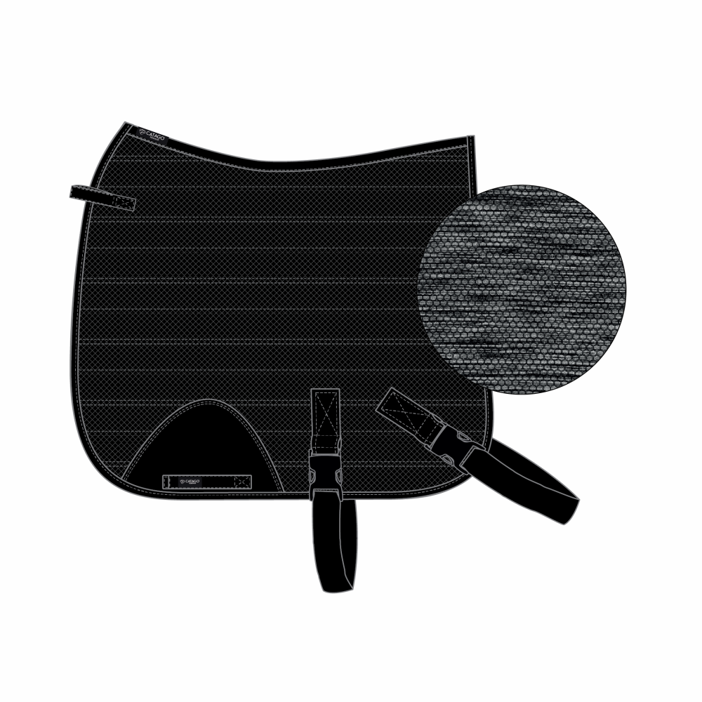 Catago Hybrid treening valtrap elastikutega, koolisõidu - Image 2