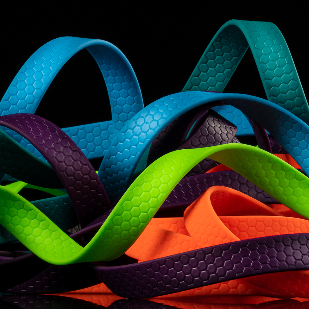 Veekindel jäljerihm Hexagon koertele, 3 m - Image 11