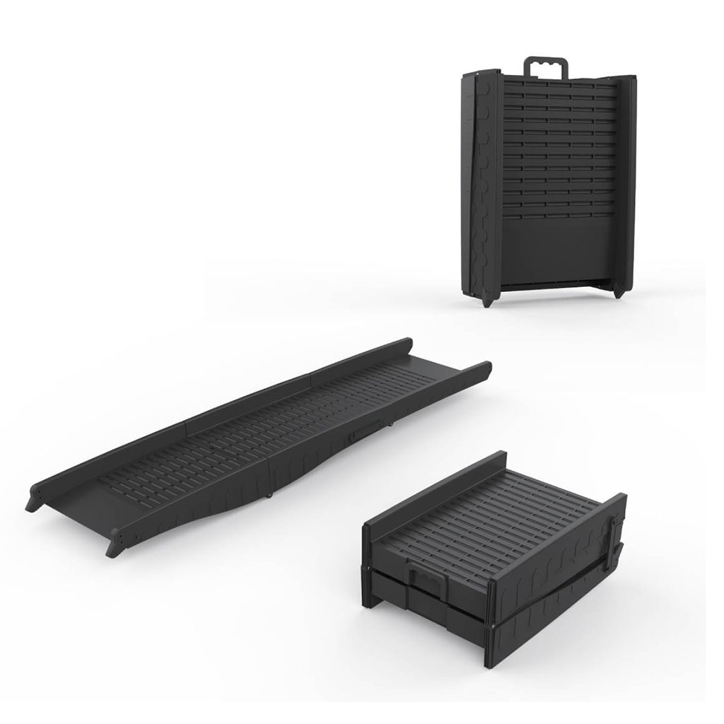 GS kokkupandav plastikust kaldtee