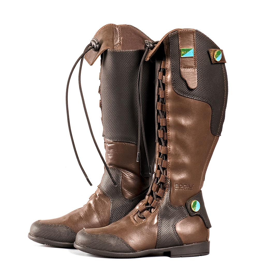 Bocaj® Junior pikad ratsutamise saapad - Image 6