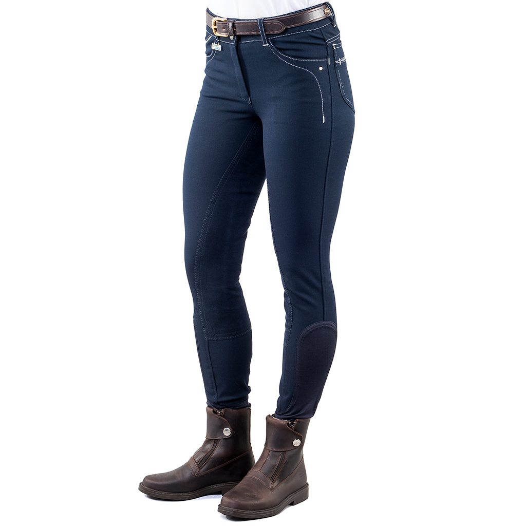 Bocaj® nahkadega ratsapüksid