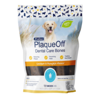 PlaqueOff Dental Bones Chicken maiused koertele, 482 g