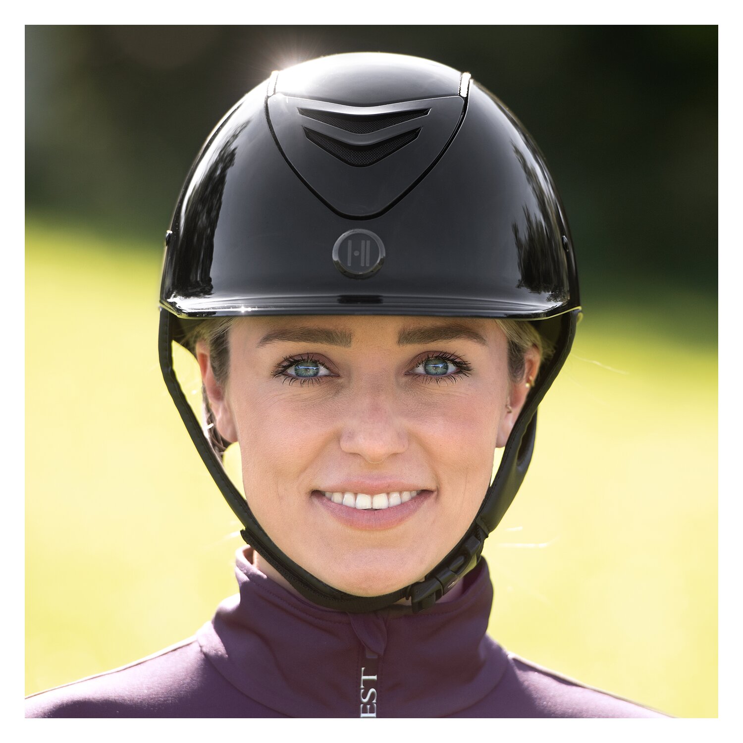 OneK Defender Convertible Glossy kiiver - Image 3