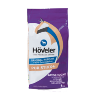 Höveler PUR.Stixx teraviljavabad maiused piimohaka ja artišokiga, 1 kg