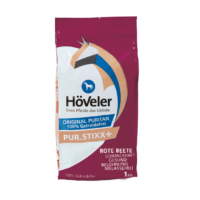 Höveler PUR.Stixx teraviljavabad maiused punapeediga, 1 kg