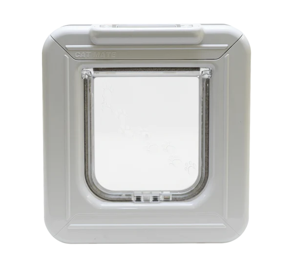 Cat Mate Elite mikrokiibi ja taimeriga kassiluuk 355 - Image 4