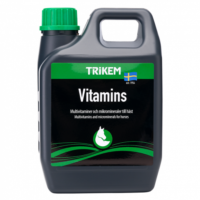 Trikem Vitamins vedelik hobusetele, 1 L