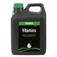 Trikem Vitamins vedelik hobusetele, 2,5 L