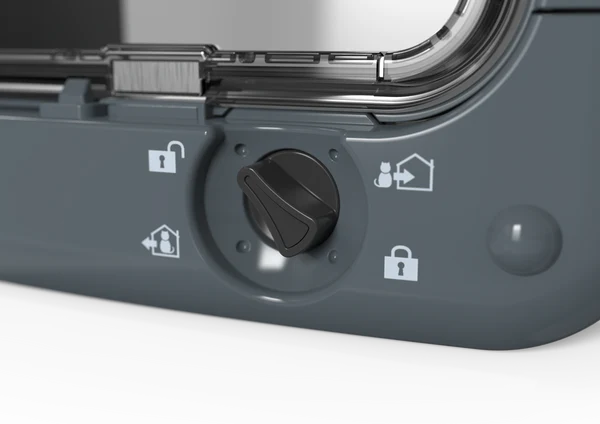 Cat Mate mikrokiibiga kassiluuk 360 - Image 9