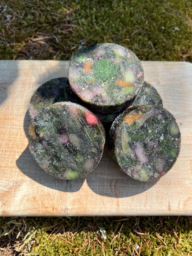 Free Spirit Paws juurviljasegu koertele, 250 g - Image 2