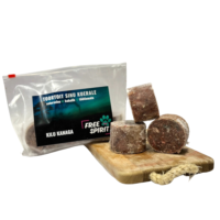 Free Spirit Paws kilu kanaga toortoit koertele